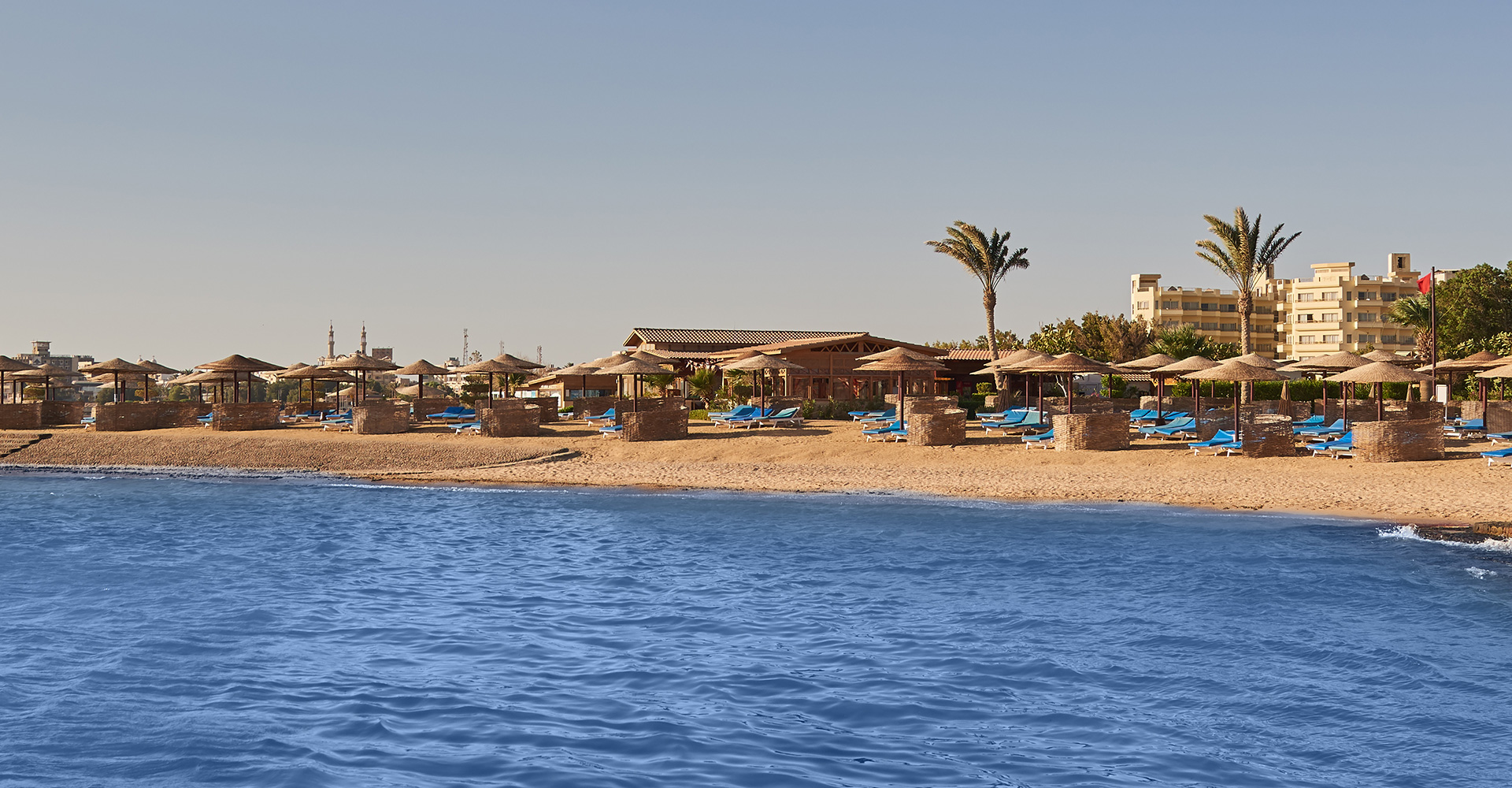 اقوي عروض فندق سي ستار بوريفاج الغردقة - عروض صيف 2022 | Sea Star Beau Rivage Hotel